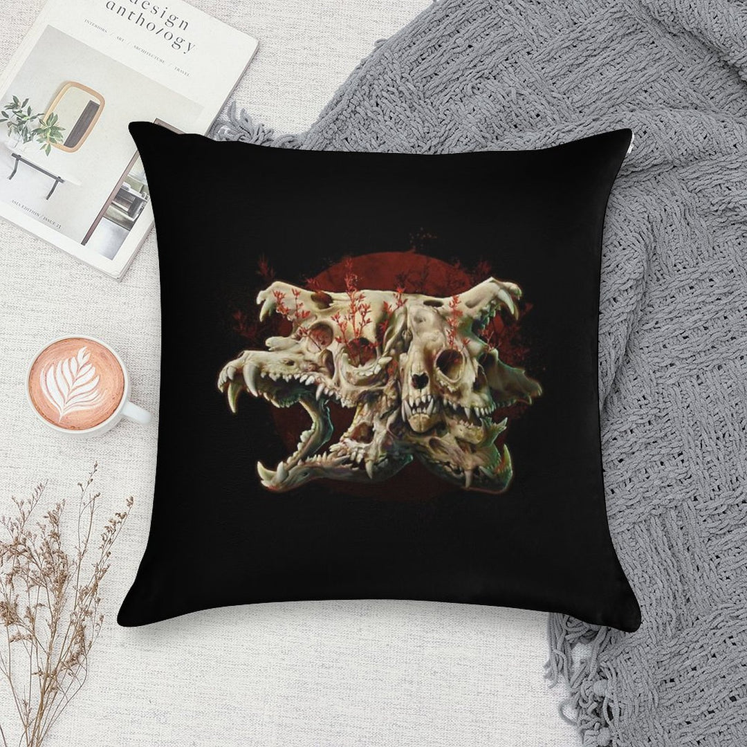 Summoner Soft Multiple Sizes Throw Pillow