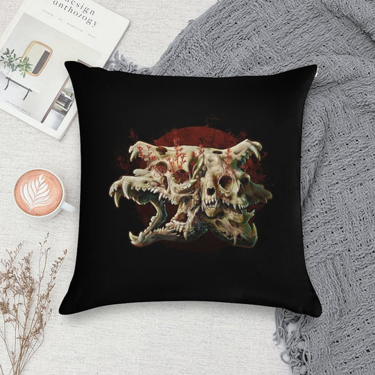 Summoner Soft Multiple Sizes Throw Pillow