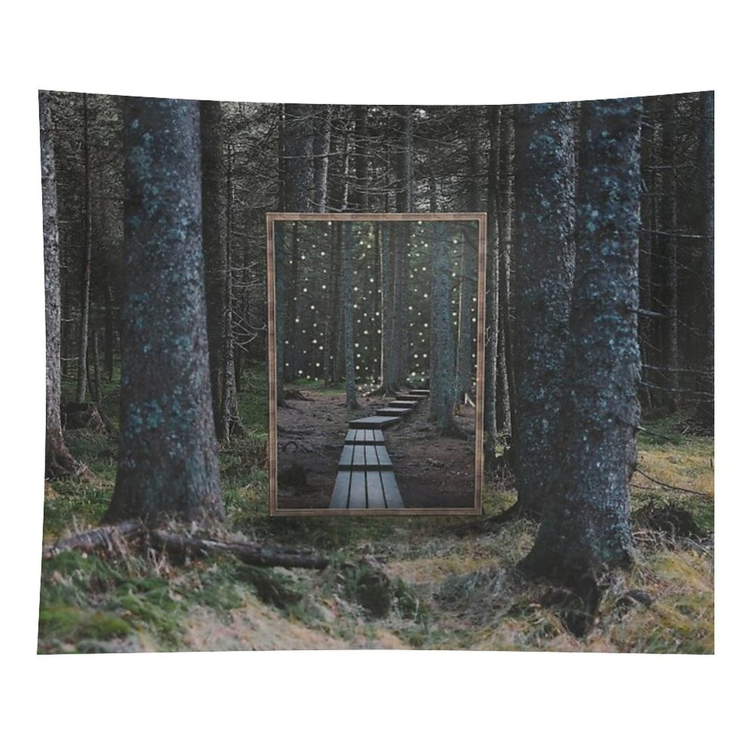 Mirror Of The Soul Tapestry