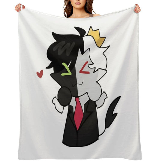 Ranboo Gift-ready Throw Blanket