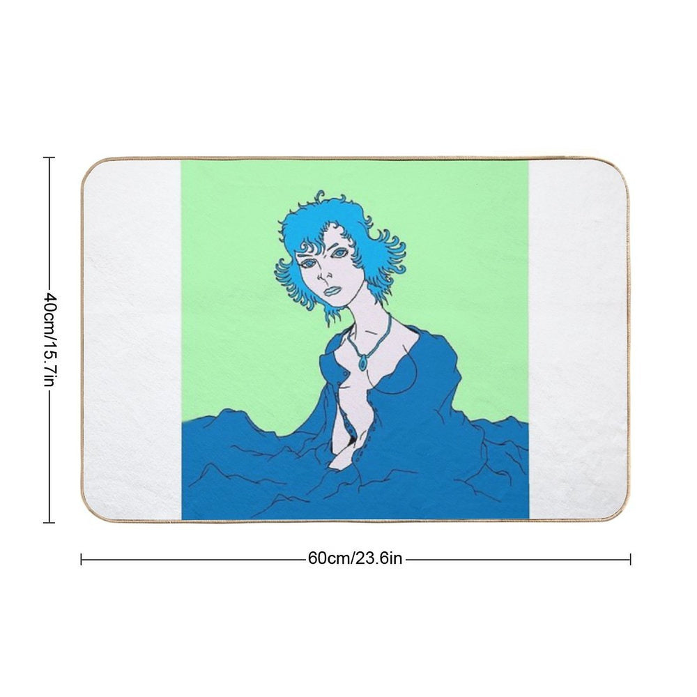 Thought Study  Toxin-Free Bath Mat