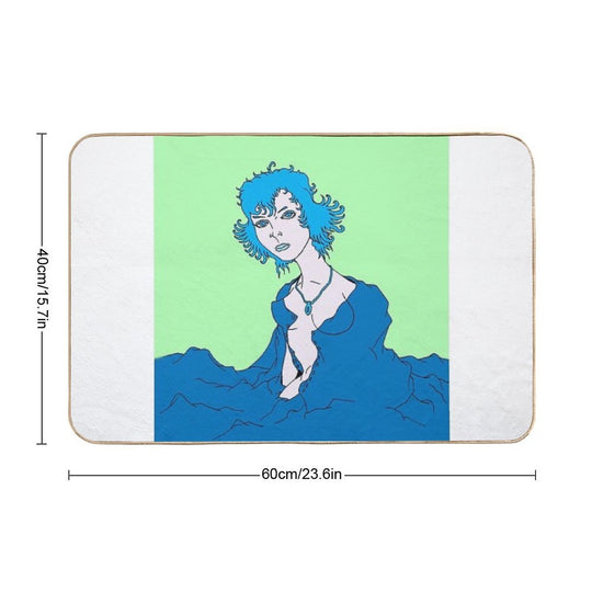 Thought Study  Toxin-Free Bath Mat