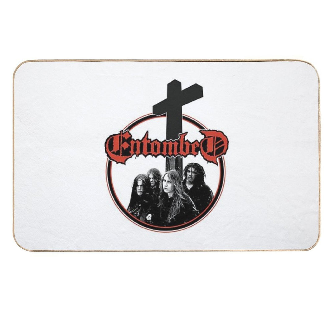 Entom.bed Band  Slip-Resistant Bath Mat