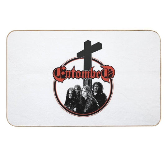 Entom.bed Band  Slip-Resistant Bath Mat