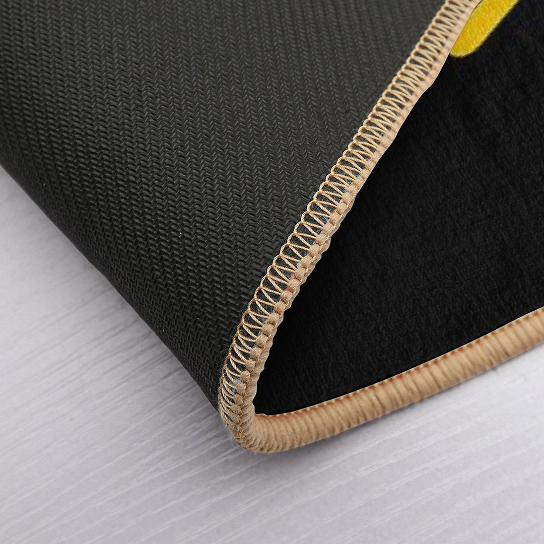 Gedang Rojo Durable Bath Mat