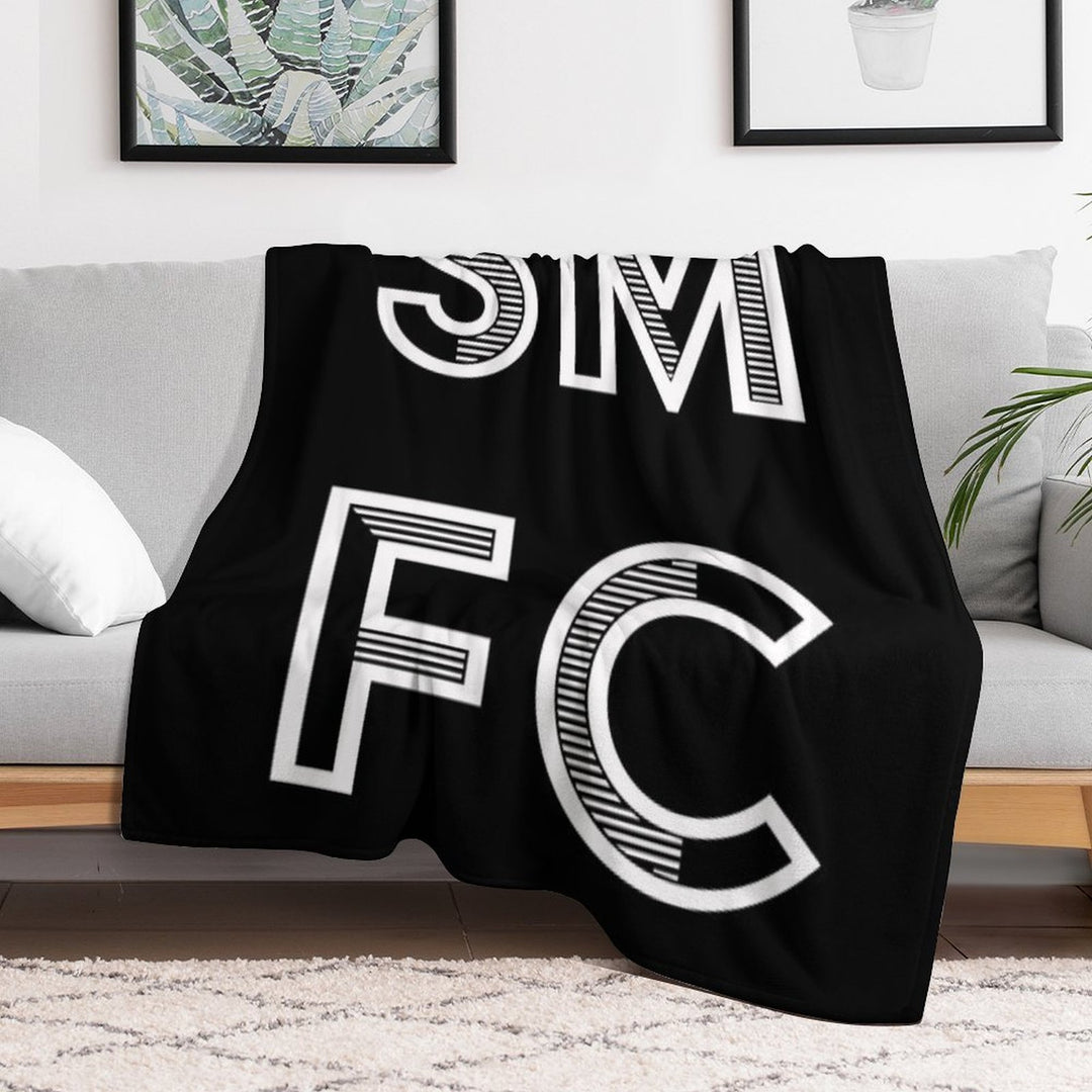 SMFC Versatility Throw Blanket