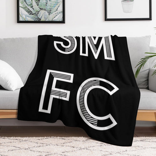 SMFC Versatility Throw Blanket