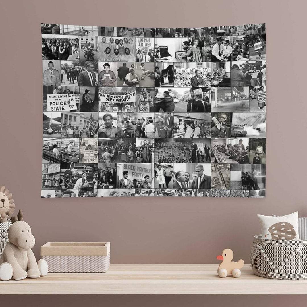 Civil Rights Tapestry