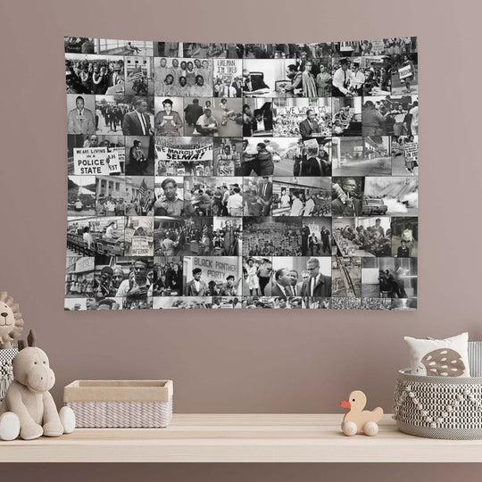 Civil Rights Tapestry