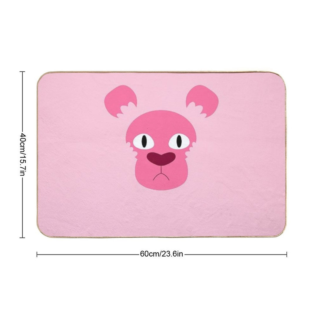 Lion  Odorless Bath Mat