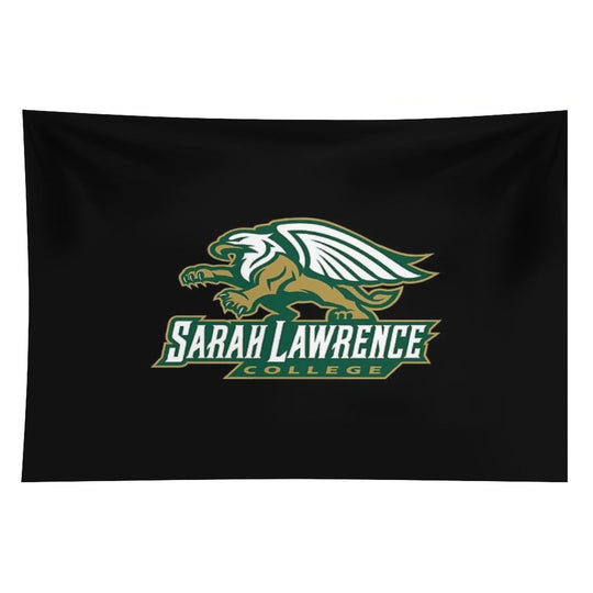 Sarah Lawrence Gryphons Tapestry