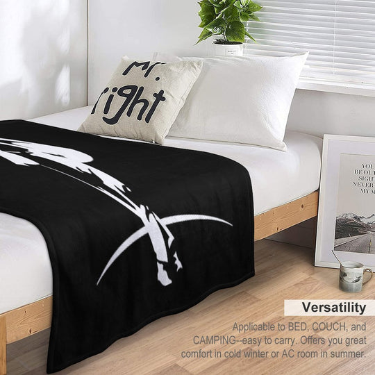 Special-Music-Singer-Songwritter Legend Musician Michael Jackson Redeki Trending Seller Velvety-soft Throw Blanket