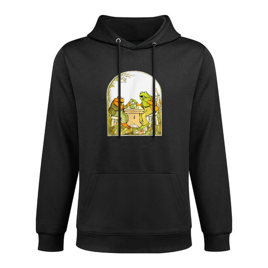 We Must Stop Eating Cried Toad As He Ate Another Frog Meme Easy Care Hoodie