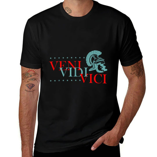 History Students And History Lover for Veni Vidi Vici  Lightweight T-Shirt