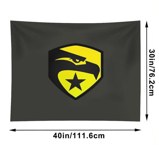 G.I. Joe Logo Tapestry