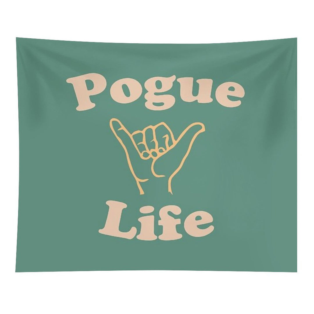 Outer Banks Pogue Life (Alternate) Tapestry