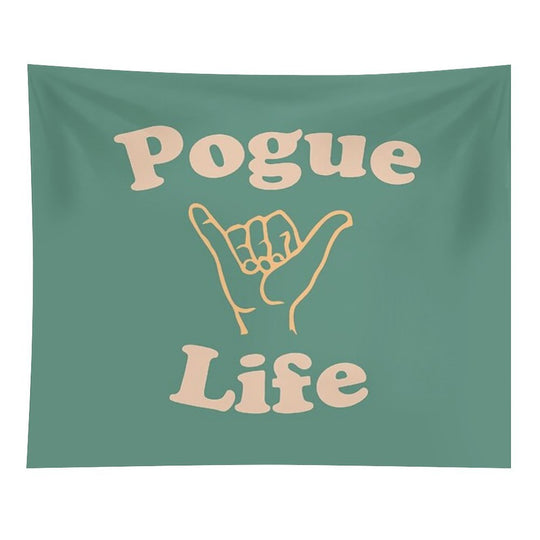 Outer Banks Pogue Life (Alternate) Tapestry