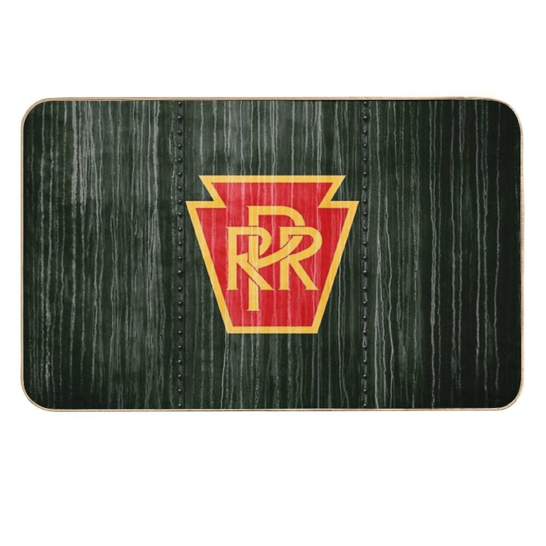 Pennsy Herald  Non-Slip Bath Mat