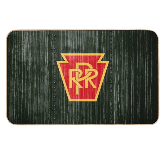 Pennsy Herald  Non-Slip Bath Mat