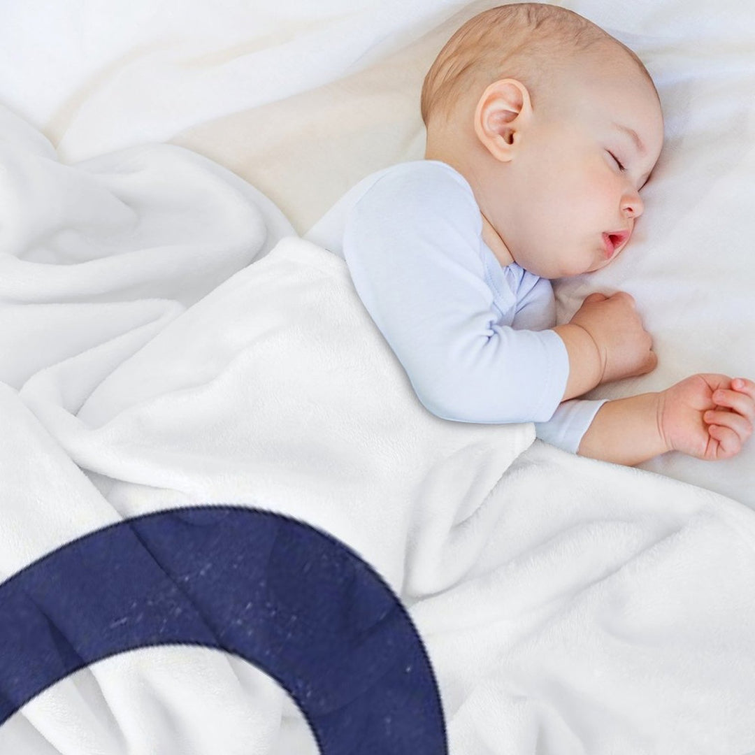 Mod 60s Pop Art Target Lightweight Throw Blanket