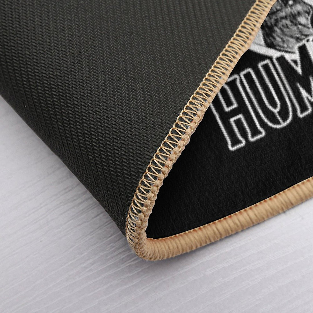 Lord Humungus  Dirt-Trapping Bath Mat