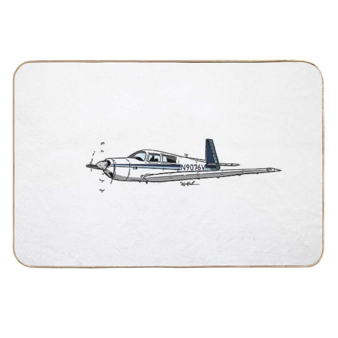 Mooney  Toxin-Free Bath Mat