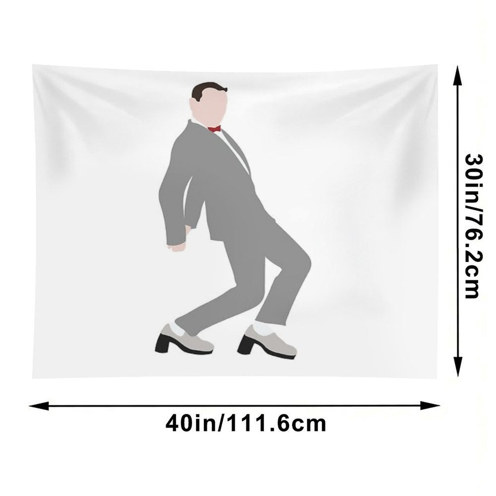 Pee Wee Tapestry