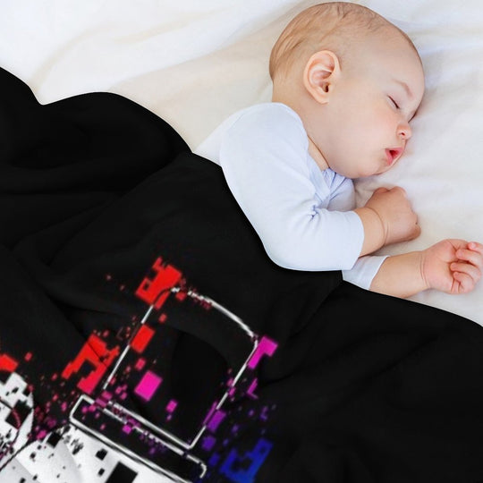 Five Nights At Freddy's - It's Me Compact Throw Blanket