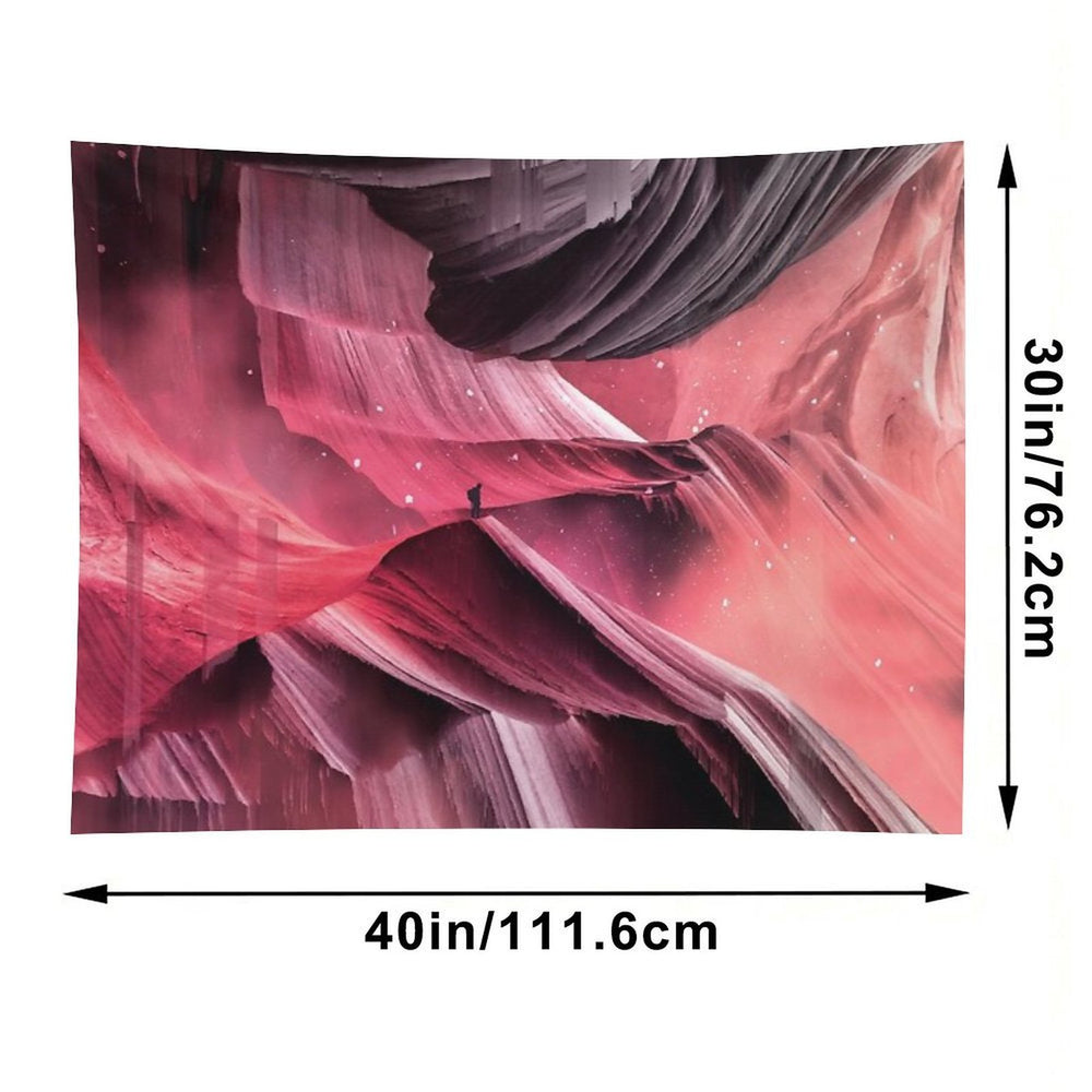 Return to A Place Never Seen Tapestry