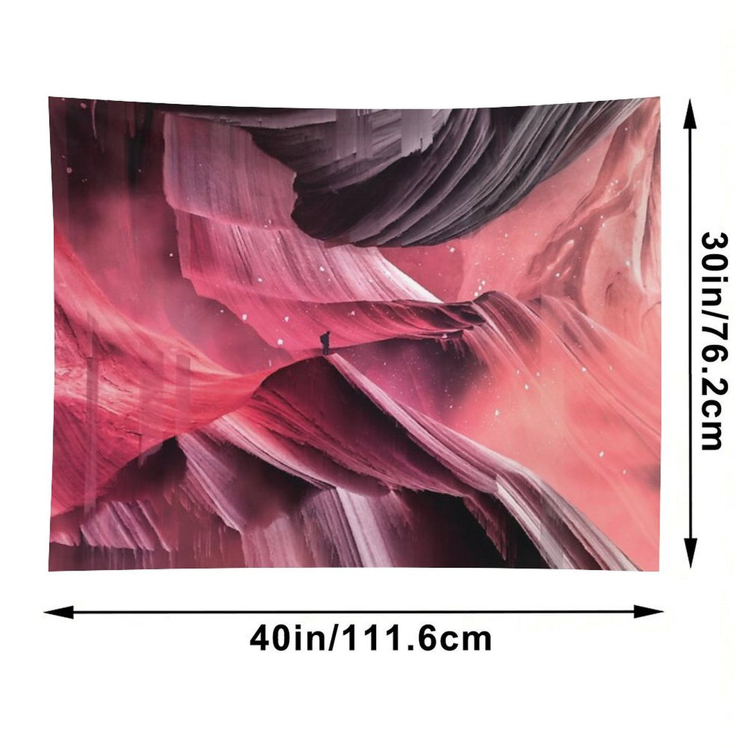 Return to A Place Never Seen Tapestry