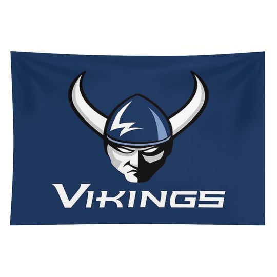 Western Washington Vikings Tapestry