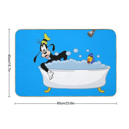 GOOFY BATH  Multi-Purpose Bath Mat