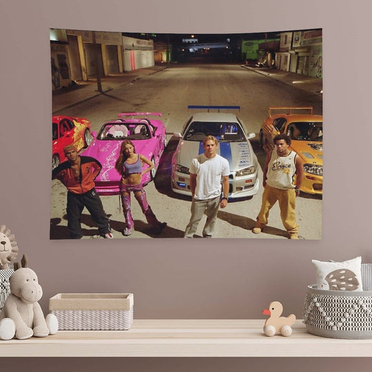 Old Version Tapestry