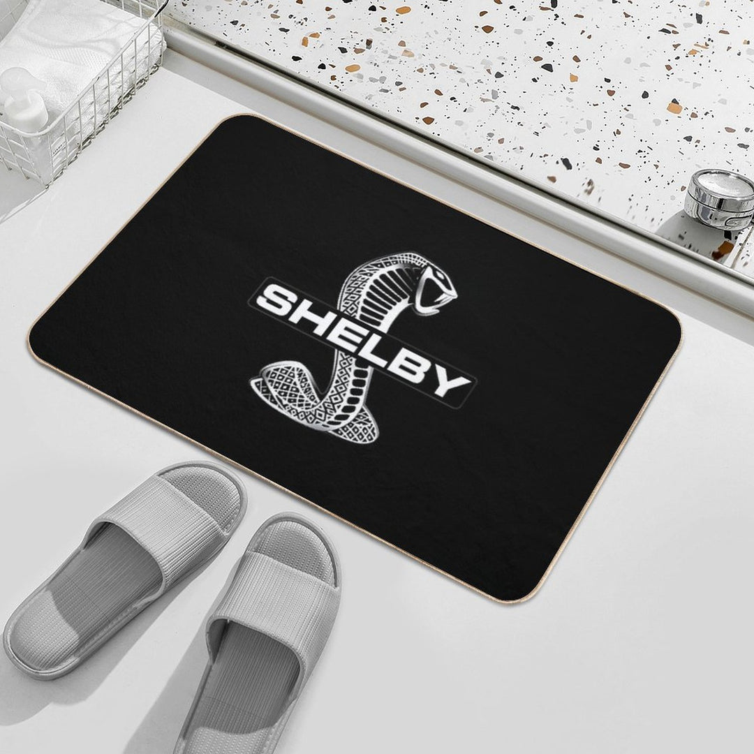 SHELBY COBRA HD  Odorless Bath Mat