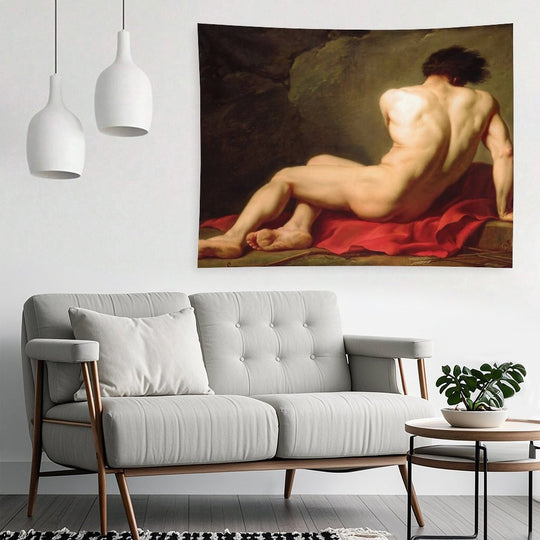 Jacques-Louis David Patroclus Tapestry