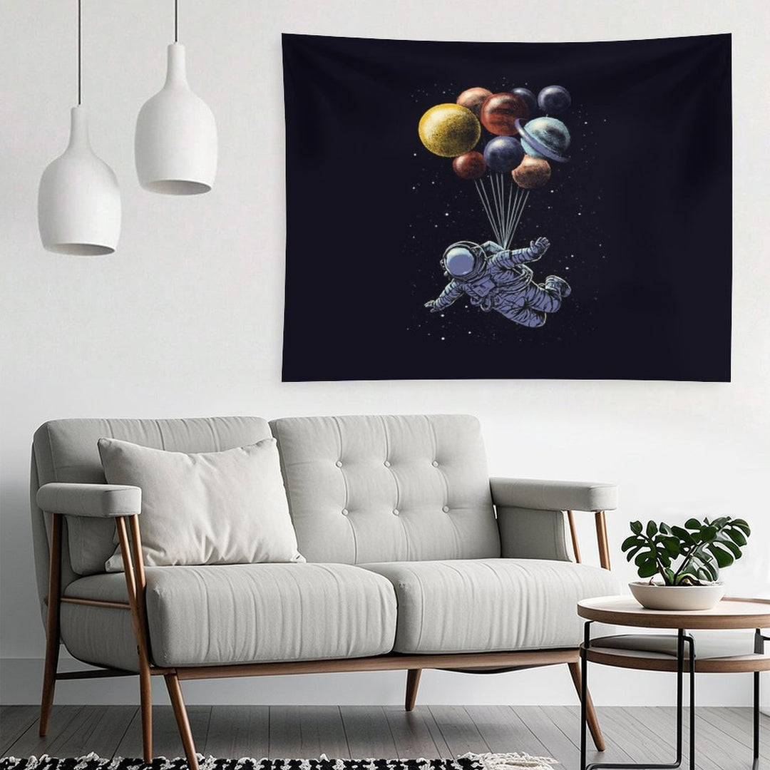 Space Travel Tapestry