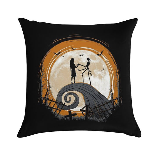 Love Before Christmas Soft Multiple Sizes Throw Pillow