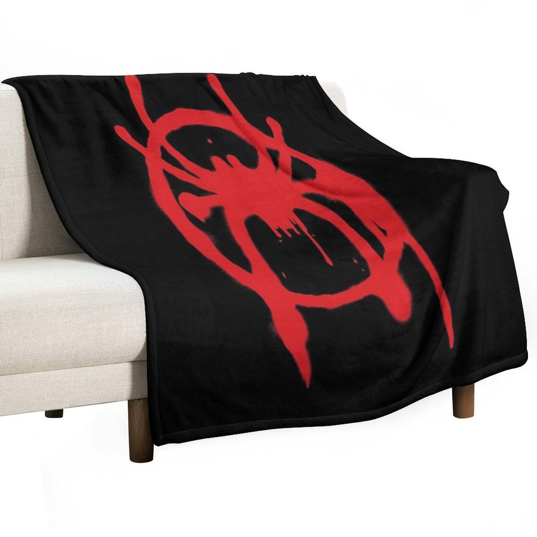 Into The Spider-Verse All-season Throw Blanket