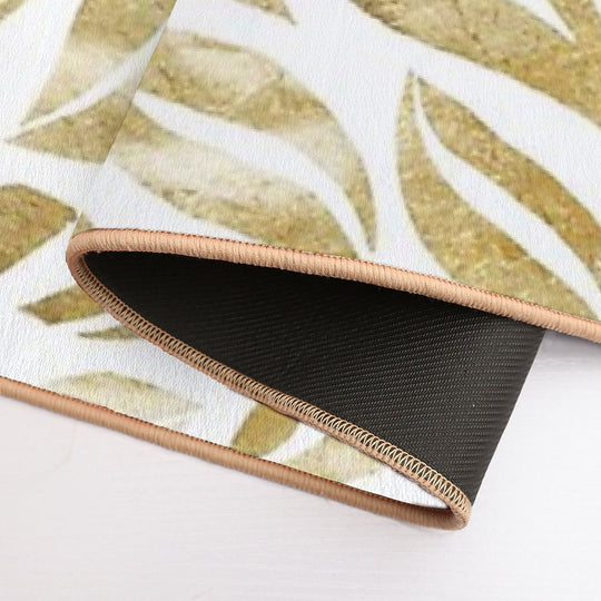 Sunburst Glam #1 #gold #decor #art  Rapid-Drying Bath Mat