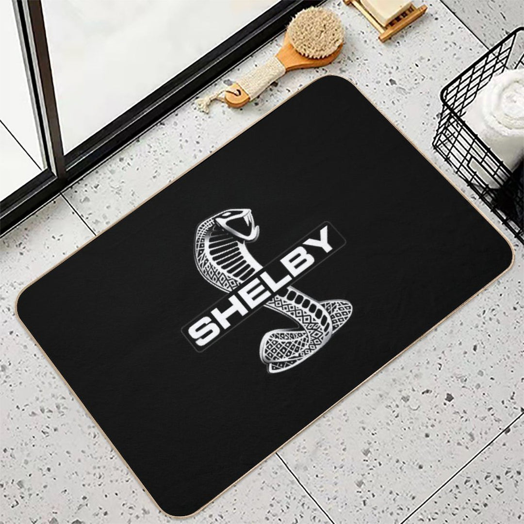 SHELBY COBRA HD  Odorless Bath Mat