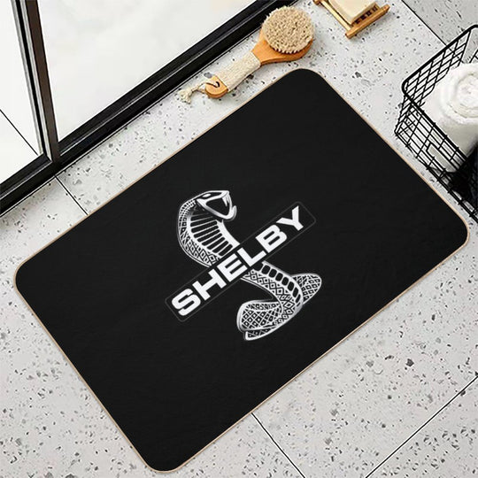 SHELBY COBRA HD  Odorless Bath Mat