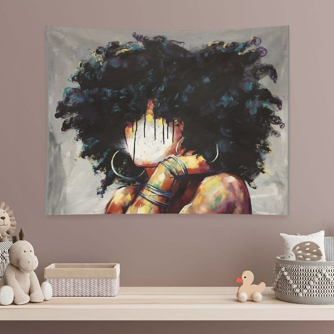 Naturally II Tapestry