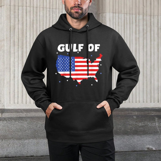 Gulf of United States of America Colorfast Hoodie