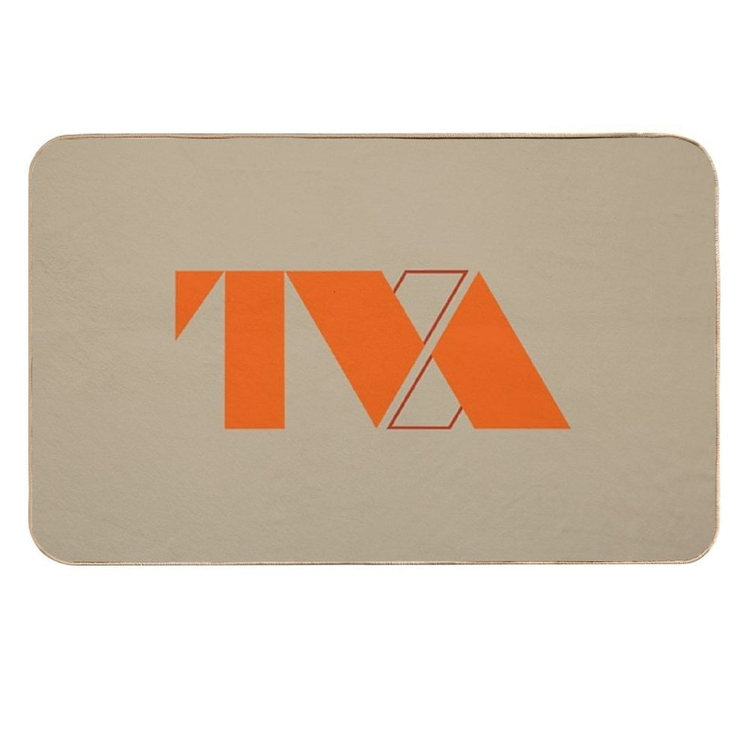 TVA  Fade-Resistant Bath Mat