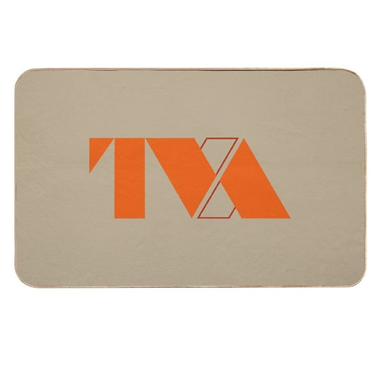 TVA  Fade-Resistant Bath Mat