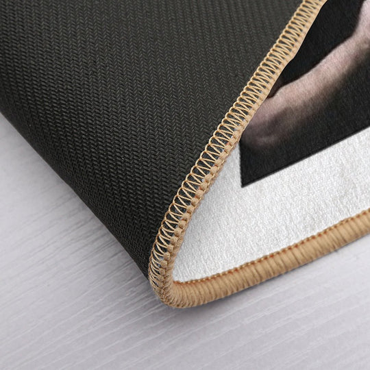 Merry Christmas Sugar Tits Durable Bath Mat