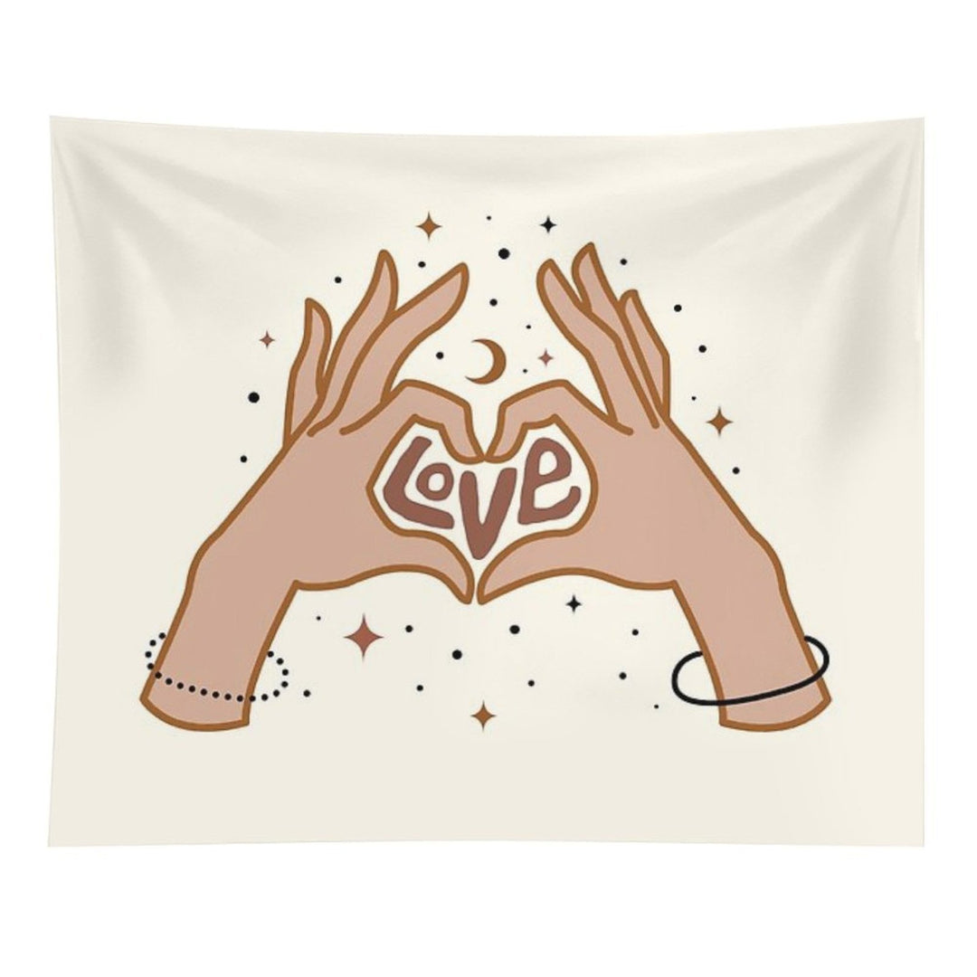 Cosmic Love. Tapestry