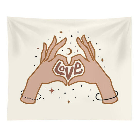 Cosmic Love. Tapestry