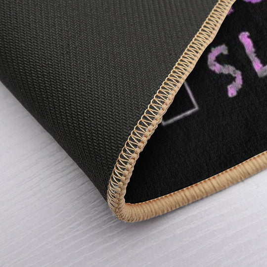 Anime Lover Checklist  Pet-Safe Bath Mat