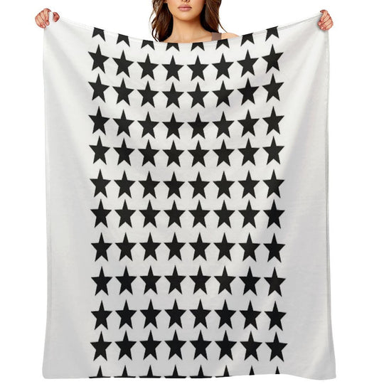Star Lightweight Throw Blanket